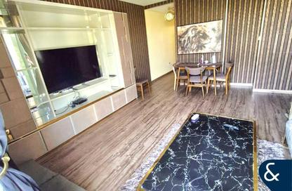 Townhouse - 3 Bedrooms - 4 Bathrooms for sale in Aurum Villas - Juniper - Damac Hills 2 - Dubai