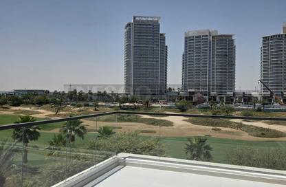 Townhouse - 5 Bedrooms - 5 Bathrooms for rent in Bel Air - Trump Estates - Damac Hills - Dubai
