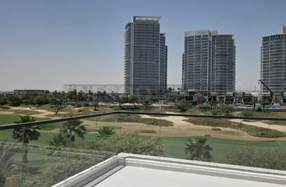 Townhouse - 5 Bedrooms - 5 Bathrooms for rent in Bel Air - Trump Estates - Damac Hills - Dubai Townhouse - 5 Bedrooms - 5 Bathrooms for rent in Bel Air - Trump Estates - Damac Hills - Dubai
