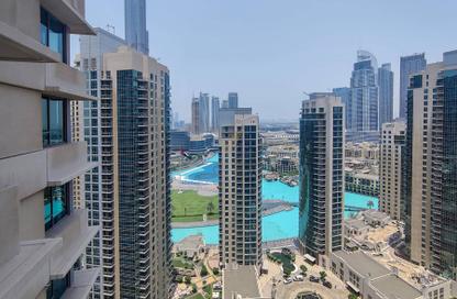 Apartment - 2 - 3 for rent in 29 Burj Boulevard Tower 1 - 29 Burj Boulevard - Downtown Dubai - Dubai Apartment - 2 - 3 for rent in 29 Burj Boulevard Tower 1 - 29 Burj Boulevard - Downtown Dubai - Dubai