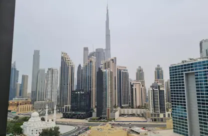 شقة - 1 حمام للبيع في داماك ميزون كور جاردن - الخليج التجاري - دبي