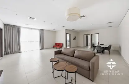 Apartment - 2 Bedrooms - 3 Bathrooms for rent in SOL Avenue - Business Bay - Dubai