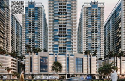 Apartment - 1 - 2 for sale in Ajman Creek Towers - Al Rashidiya 1 - Al Rashidiya - Ajman Apartment - 1 - 2 for sale in Ajman Creek Towers - Al Rashidiya 1 - Al Rashidiya - Ajman