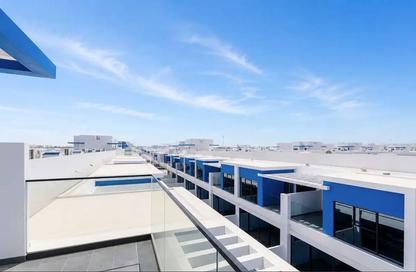 Townhouse - 5 Bedrooms - 5 Bathrooms for rent in Santorini - Damac Lagoons - Dubai