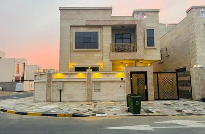 Villa - 6 Bedrooms - 7+ Bathrooms for rent in Al Zaheya Gardens - Al Zahya - Ajman
