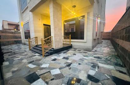 Villa - 6 Bedrooms - 7+ Bathrooms for rent in Al Zaheya Gardens - Al Zahya - Ajman