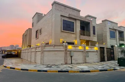 Villa - 6 Bedrooms - 7+ Bathrooms for rent in Al Zaheya Gardens - Al Zahya - Ajman