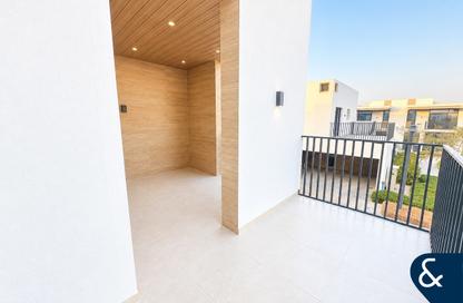 Villa - 3 - 3 for rent in Bliss - Arabian Ranches 3 - Dubai Villa - 3 - 3 for rent in Bliss - Arabian Ranches 3 - Dubai
