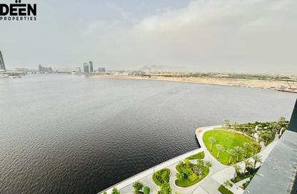 Apartment - 2 Bedrooms - 2 Bathrooms for rent in Creek Edge Tower 1 - Creek Edge - Dubai Creek Harbour (The Lagoons) - Dubai