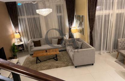Townhouse - 3 Bedrooms - 5 Bathrooms for rent in Pacifica - Damac Hills 2 - Dubai Townhouse - 3 Bedrooms - 5 Bathrooms for rent in Pacifica - Damac Hills 2 - Dubai