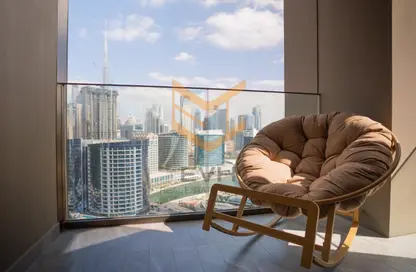 شقة - 2 غرف نوم - 3 حمامات للايجار في بنسويلا ون - بنينسولا - الخليج التجاري - دبي