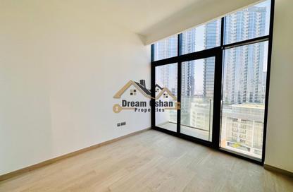 Apartment - Studio - 1 Bathroom for rent in Azizi Riviera 21 - Azizi Riviera - Meydan One - Meydan - Dubai