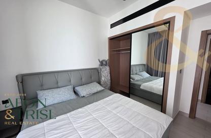 Apartment - 2 Bedrooms - 2 Bathrooms for rent in Binghatti House - District 10 - Jumeirah Village Circle - Dubai