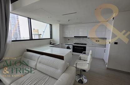 Apartment - 2 Bedrooms - 2 Bathrooms for rent in Binghatti House - District 10 - Jumeirah Village Circle - Dubai