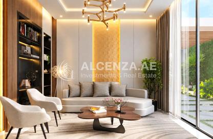 Villa - 5 - 5 for sale in Park Greens - Damac Hills 2 - Dubai
