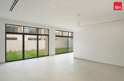 Villa - 4 - 5 for rent in The Pulse Beachfront 2 - The Pulse - Dubai South (Dubai World Central) - Dubai