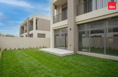 Villa - 4 - 5 for rent in The Pulse Beachfront 2 - The Pulse - Dubai South (Dubai World Central) - Dubai Villa - 4 - 5 for rent in The Pulse Beachfront 2 - The Pulse - Dubai South (Dubai World Central) - Dubai