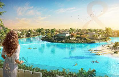Apartment - Studio - 1 for sale in Azizi Venice 13 Building A - Azizi Venice 13 - Azizi Venice - Dubai South (Dubai World Central) - Dubai