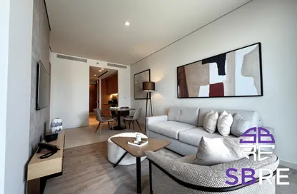 Apartment - 1 Bedroom - 1 Bathroom for rent in Vida Dubai Mall Tower 1 - Vida Residences Dubai Mall - Downtown Dubai - Dubai