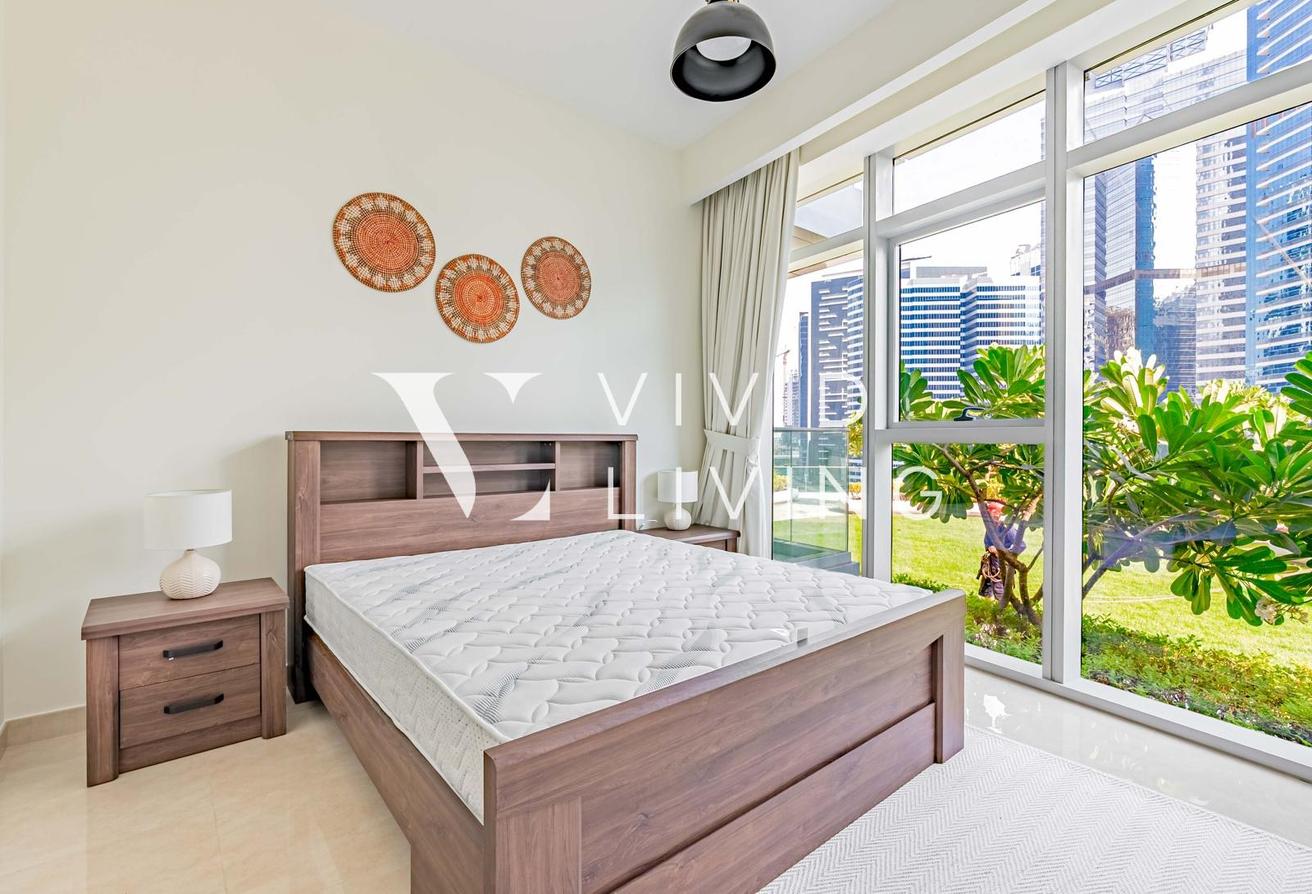 Garden View | Modern Furnishings | Vacant photo 11
