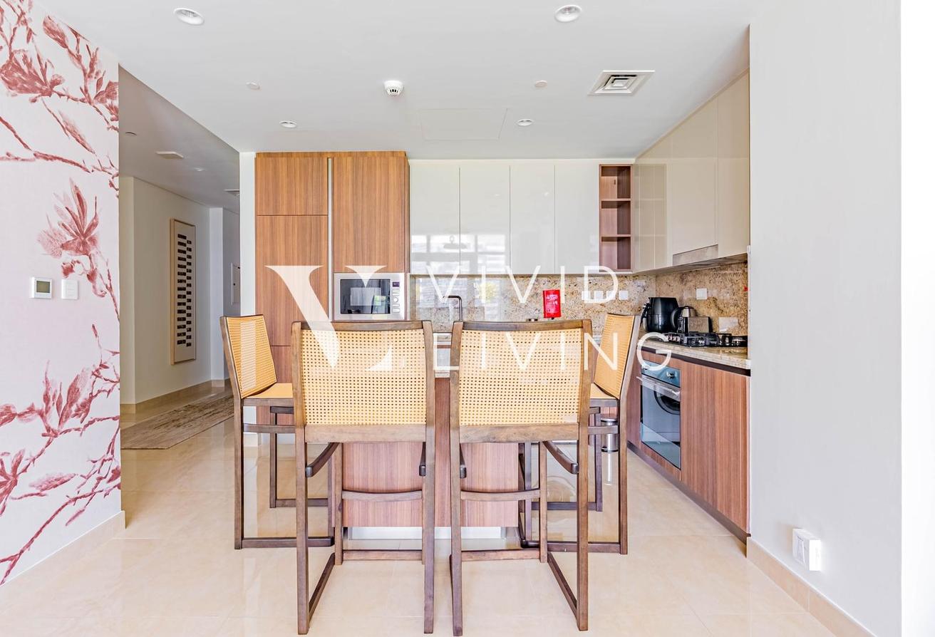 Garden View | Modern Furnishings | Vacant photo 6