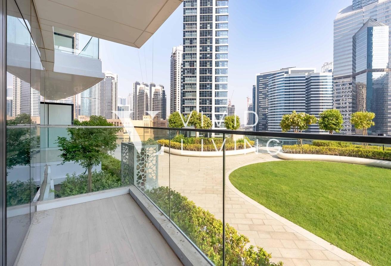 Garden View | Modern Furnishings | Vacant photo 7