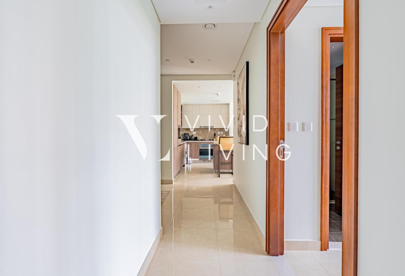 Garden View | Modern Furnishings | Vacant photo 14