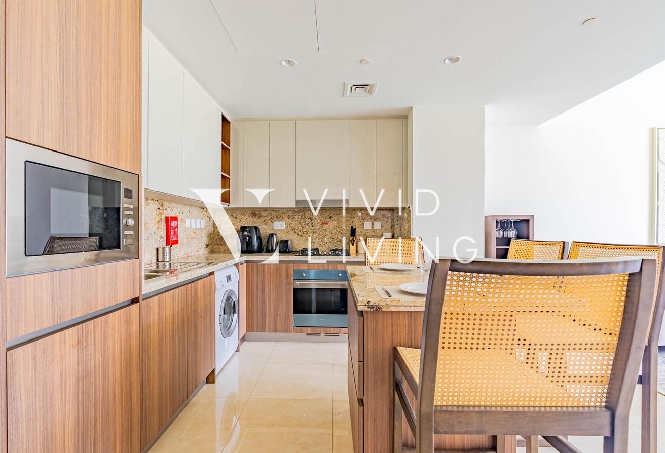 Garden View | Modern Furnishings | Vacant photo 4