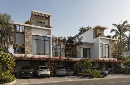 Townhouse - 4 Bedrooms - 3 Bathrooms for sale in Ibiza - Damac Lagoons - Dubai