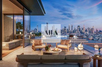 Apartment - 5 Bedrooms - 7+ Bathrooms for sale in Solaya - La Mer - La Mer - Jumeirah - Dubai