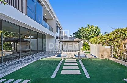 Villa - 4 Bedrooms - 6 Bathrooms for rent in District One Phase III - District One - Mohammed Bin Rashid City - Dubai Villa - 4 Bedrooms - 6 Bathrooms for rent in District One Phase III - District One - Mohammed Bin Rashid City - Dubai