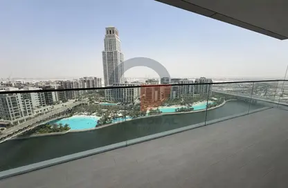 Apartment - 2 Bedrooms - 2 Bathrooms for rent in Palace Residences - Dubai Creek Harbour (The Lagoons) - Dubai Apartment - 2 Bedrooms - 2 Bathrooms for rent in Palace Residences - Dubai Creek Harbour (The Lagoons) - Dubai