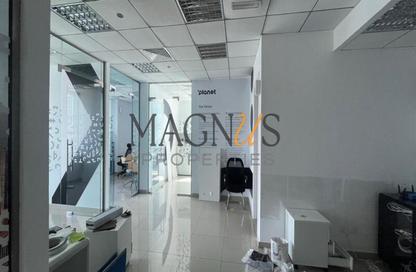 Office Space - Studio - 1 for rent in The Prism - Business Bay - Dubai
