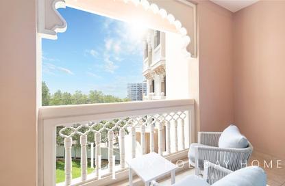 Apartment - 2 Bedrooms - 3 Bathrooms for rent in Grandeur Residences - Palm Jumeirah - Dubai