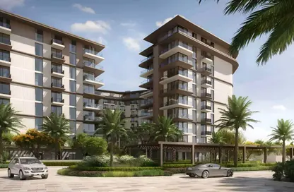 Apartment - 2 Bedrooms - 4 Bathrooms for sale in Elara Building C - Madinat Jumeirah Living - Umm Suqeim - Dubai