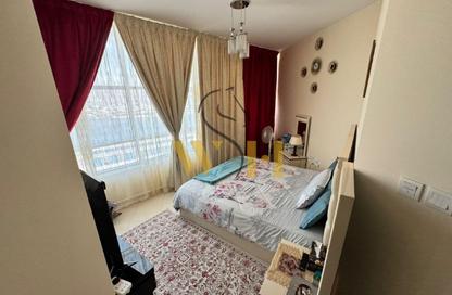 Apartment - 2 Bedrooms - 3 Bathrooms for sale in Orient Tower 1 - Orient Towers - Al Bustan - Ajman Apartment - 2 Bedrooms - 3 Bathrooms for sale in Orient Tower 1 - Orient Towers - Al Bustan - Ajman
