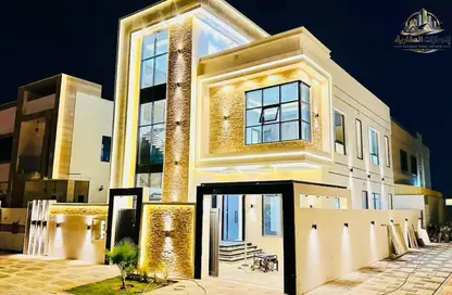 Villa - 5 Bedrooms - 7 Bathrooms for sale in Al Yasmeen 1 - Al Yasmeen - Ajman