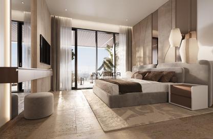 Apartment - 1 - 2 for sale in Skyhills Astra Tower A - Skyhills Astra - Dubai Science Park - Dubai