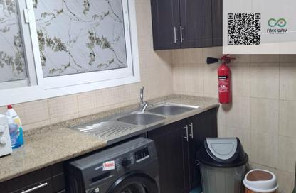Apartment - Studio - 1 Bathroom for rent in Al Jurf 2 - Al Jurf - Ajman Downtown - Ajman
