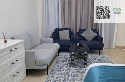 Apartment - Studio - 1 Bathroom for rent in Al Jurf 2 - Al Jurf - Ajman Downtown - Ajman