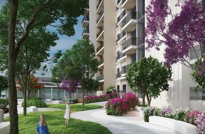 Apartment - 2 Bedrooms - 3 Bathrooms for sale in The Haven II - Majan - Dubai