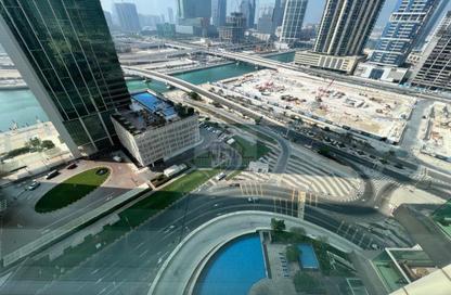 Apartment - 1 - 2 for rent in Burooj Views - Marina Square - Al Reem Island - Abu Dhabi