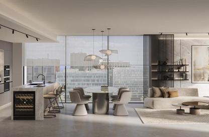 Apartment - 1 Bedroom - 2 Bathrooms for sale in Parkway by Prestige One - Bukadra - Dubai