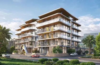 Apartment - 1 Bedroom - 2 Bathrooms for sale in Veda By Aum - Jumeirah Village Circle - Dubai