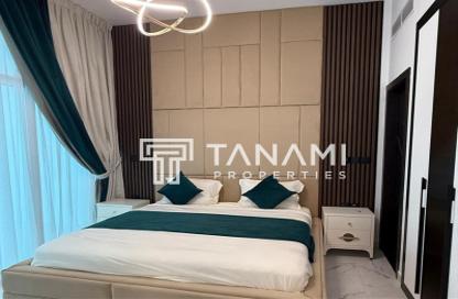 Apartment - 1 - 2 for sale in Opalz By Danube Tower 2 - Opalz by Danube - Dubai Science Park - Dubai