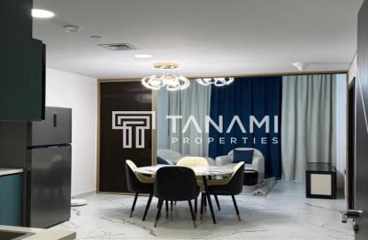 Apartment - 1 - 2 for sale in Opalz By Danube Tower 2 - Opalz by Danube - Dubai Science Park - Dubai