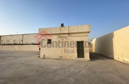 Land - Studio for rent in Industrial Area 13 - Sharjah Industrial Area - Sharjah
