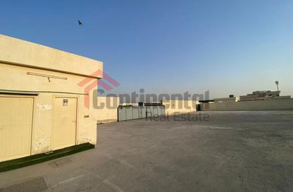 Land - Studio for rent in Industrial Area 13 - Sharjah Industrial Area - Sharjah