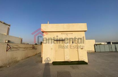 Land - Studio for rent in Industrial Area 13 - Sharjah Industrial Area - Sharjah