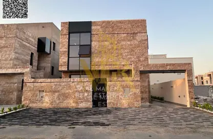 Villa - 5 Bedrooms - 7 Bathrooms for sale in Al Bahia Hills - Al Bahia - Ajman